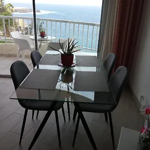 Estudio Vistas Al Océano Y Playa Appartement