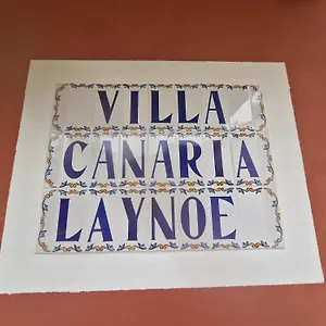 Canaria Laynoe Villa