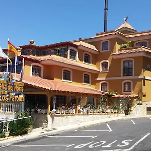 Апарт-отель Vv Estrella Del Norte, Икод-де-лос-Винос
