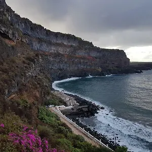 Playa San Marcos Icod De Los Vinos