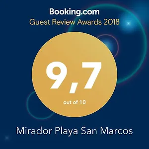 Апартаменты Mirador Playa San Marcos, Икод-де-лос-Винос